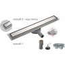 Душевой трап (сухой затвор) GAPPO G83007-4